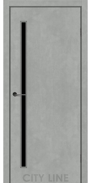 Межкомнатные двери CityLine Express TWISTER korfad-express-twister-beton-cikago-crocus-collection